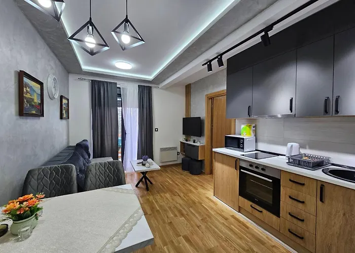 Διαμέρισμα Akik Ζλάτιμπορ