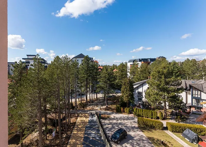 Διαμέρισμα Akik Ζλάτιμπορ