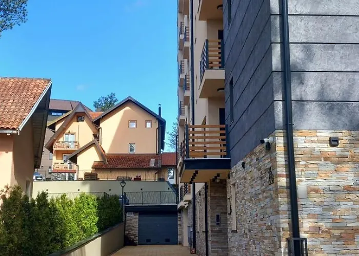 Akik Διαμέρισμα Ζλάτιμπορ